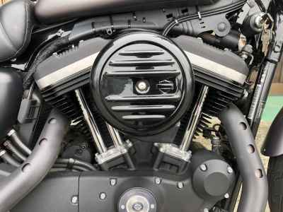 Harley-Davidson Sportster Iron XL883N 2016