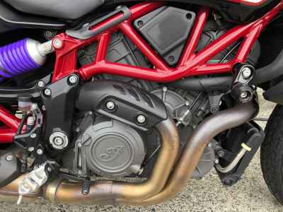 Indian FTR1200S 2021