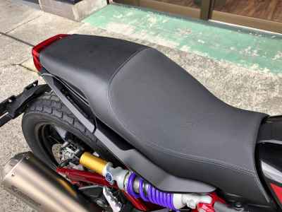 Indian FTR1200S 2021