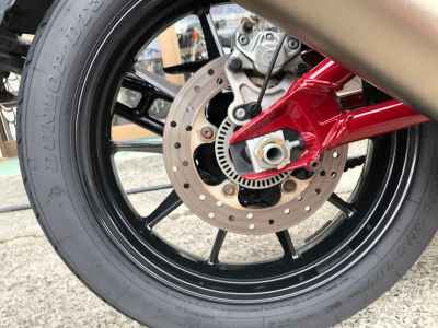 Indian FTR1200S 2021