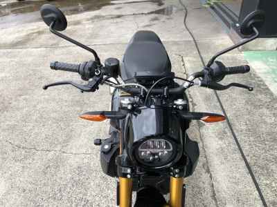 Indian FTR1200S 2021