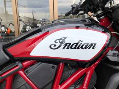 Indian FTR1200S 2021
