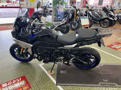 Yamaha Tracer 900 GT 2019
