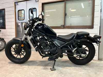 Honda Rebel CMX250 2019