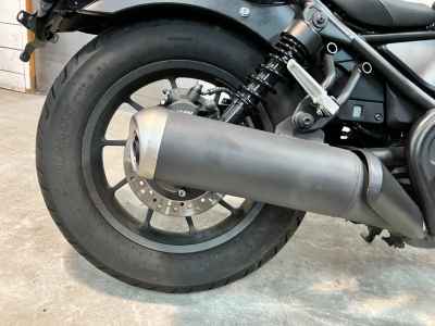 Honda Rebel CMX250 2019