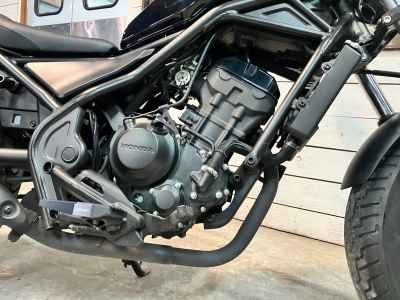Honda Rebel CMX250 2019