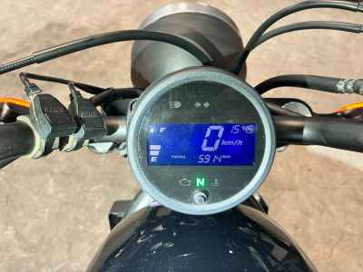 Honda Rebel CMX250 2019