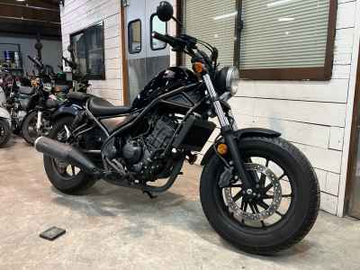 Honda Rebel CMX250 2019