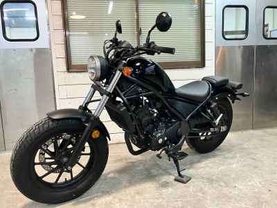 Honda Rebel CMX250 2019