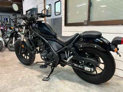 Honda Rebel CMX250 2019