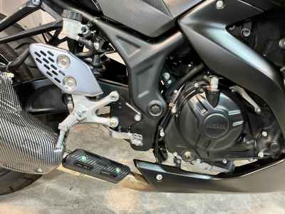 Yamaha YZF-R25