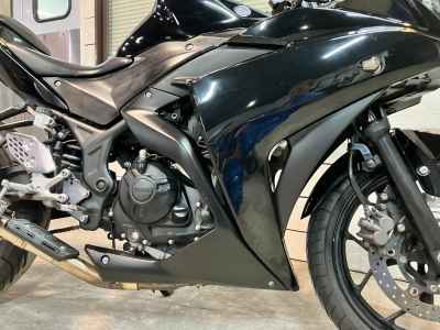 Yamaha YZF-R25