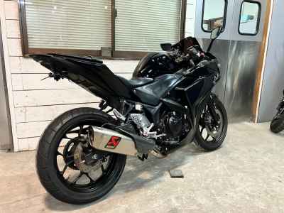 Yamaha YZF-R25