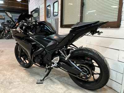 Yamaha YZF-R25