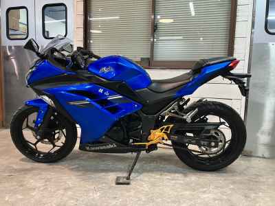 Kawasaki Ninja 250