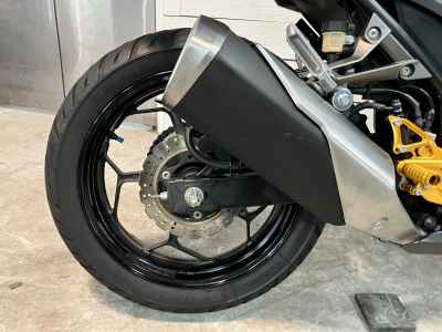 Kawasaki Ninja 250