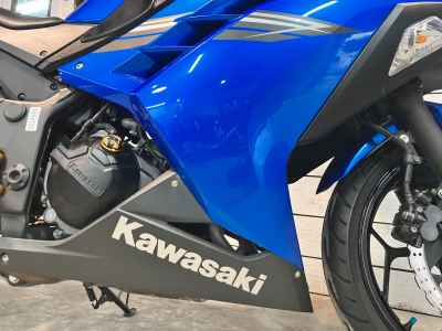 Kawasaki Ninja 250