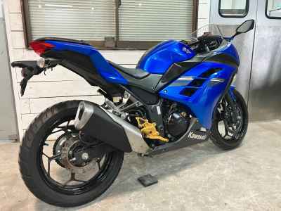 Kawasaki Ninja 250
