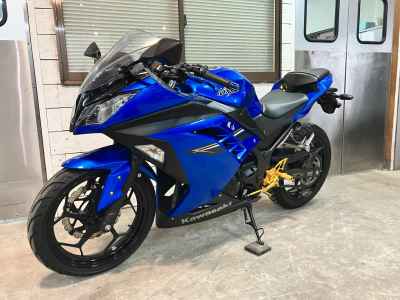 Kawasaki Ninja 250