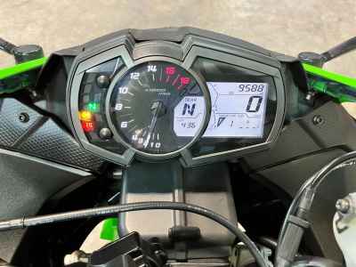 Kawasaki Ninja ZX-6R 2022