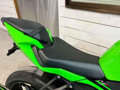 Kawasaki Ninja ZX-6R 2022