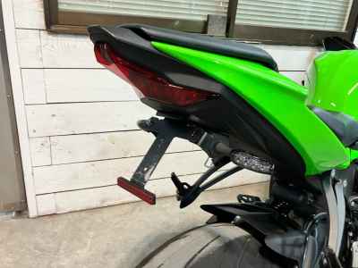 Kawasaki Ninja ZX-6R 2022