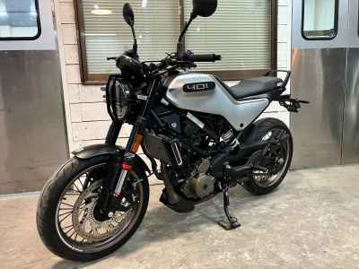 Husqvarna Vitpilen 401 2021