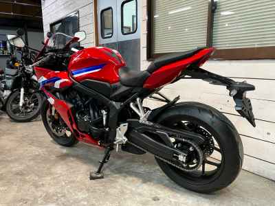 Honda CBR650R E-Clutch 2026