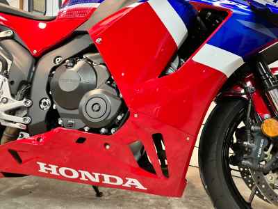 Honda CBR600RR 2024