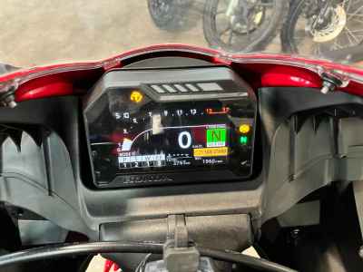 Honda CBR600RR 2024