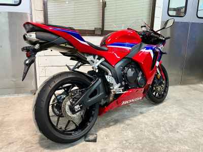 Honda CBR600RR 2024