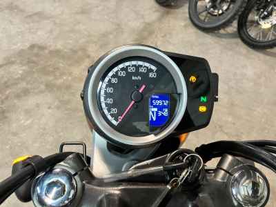 Honda GB350 2021