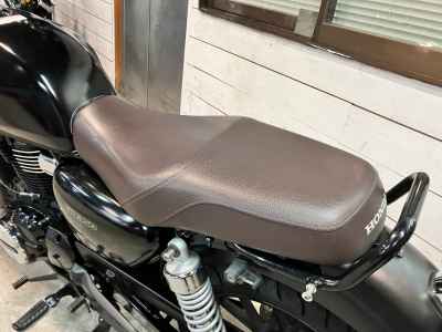 Honda GB350 2021