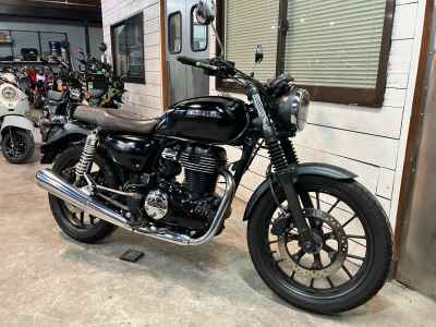 Honda GB350 2021
