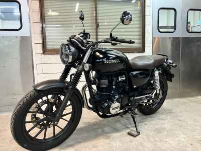 Honda GB350 2021