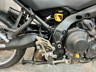 Yamaha Tracer 9 GT+ AMT 2025