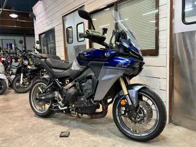 Yamaha Tracer 9 GT+ AMT 2025