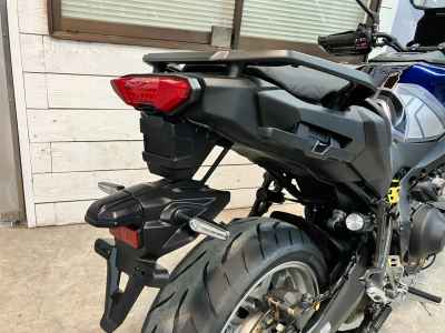 Yamaha Tracer 9 GT+ AMT 2025