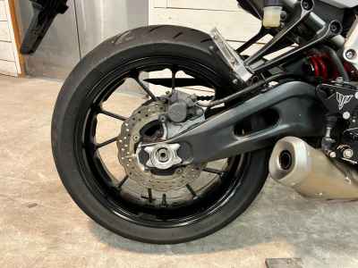 Yamaha MT-07 2014