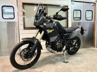 Yamaha Tenere 700 2020