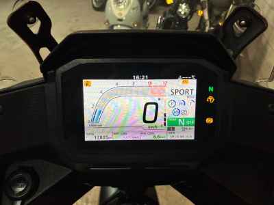 Honda Transalp 750 2023