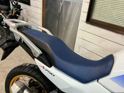 Honda Transalp 750 2023