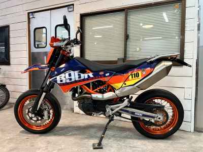 KTM 690 SMC R 2013