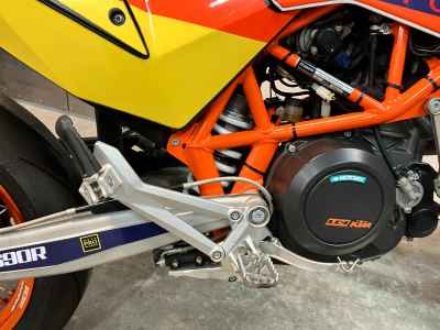 KTM 690 SMC R 2013