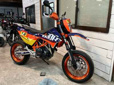 KTM 690 SMC R 2013