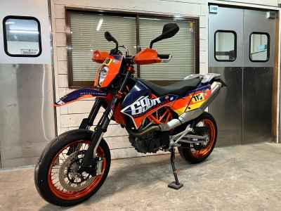 KTM 690 SMC R 2013