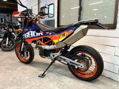 KTM 690 SMC R 2013