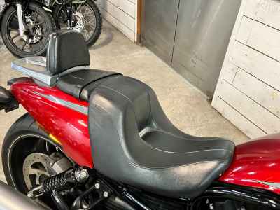 Harley-Davidson V-Rod Street Rod XD X ( Street Rod X) 2013