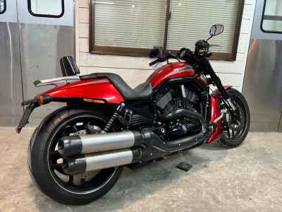 Harley-Davidson V-Rod Street Rod XD X ( Street Rod X) 2013