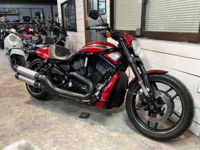 Harley-Davidson V-Rod Street Rod XD X ( Street Rod X) 2013